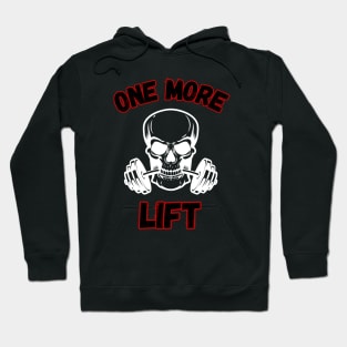 Halloween Gym - Halloween powerlifting Hoodie